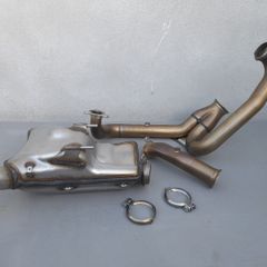 KTM 1290 SuperDuke Exhaust