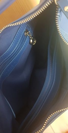 Fuchsia Paris Bag