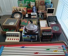 Casino collectables