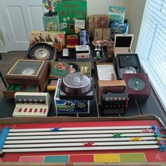 Casino collectables
