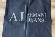 Armani jeans cotton protector drawstring bag