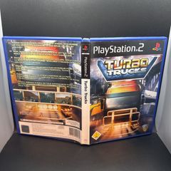Turbo Trucks Ps2