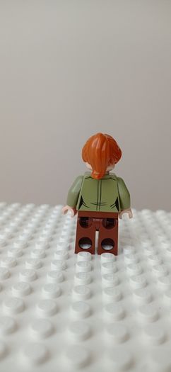 Lego Jurassic World minifigure