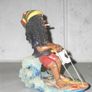 Large Bob Marley statue Image 2