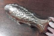 antique copper mold
