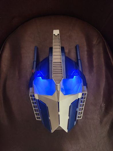Optimus Prime Mask