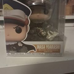 Inasa Yoarashi