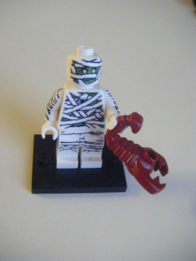 Selection of LEGO Mini figures Series 3
