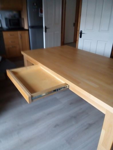 Dining table