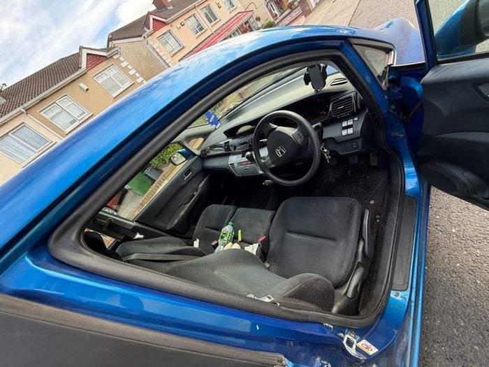 2006 Honda Fr-v