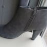 Light grey ankle boots. Brand new with tag. Colour is lighter than the pictures. Image 2