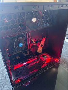 Gaming Pc Gtx 1070  I7-7700  16gb Ram