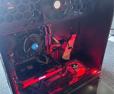Gaming Pc Gtx 1070  I7-7700  16gb Ram