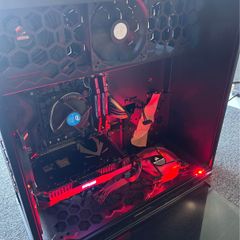 Gaming Pc Gtx 1070  I7-7700  16gb Ram