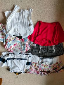 Girls Dresses Bundle