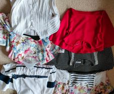 Girls Dresses Bundle