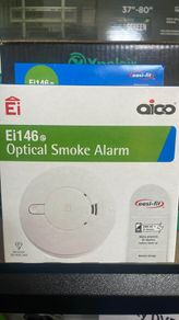 Mains Smoke Detector with Battery Back Up