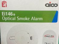 main image for ad Mains Smoke Detector with Battery Back Up