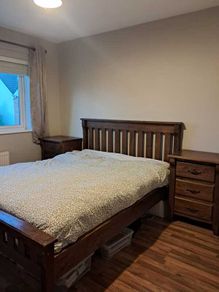 Full suite of bedroom furniture