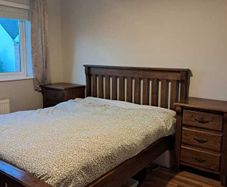 Full suite of bedroom furniture