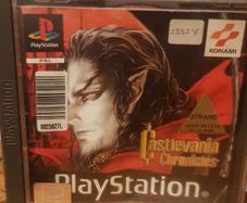 castlevania chronicles Playstation 1