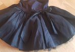 BLACK  skirt age 4-6 yrs
