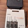 Comica WM100 Plus (A) UHF Wireless Microphone Image 4
