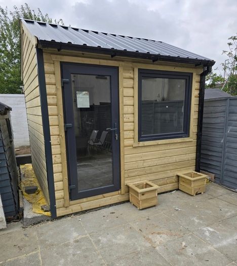 Garden Sheds