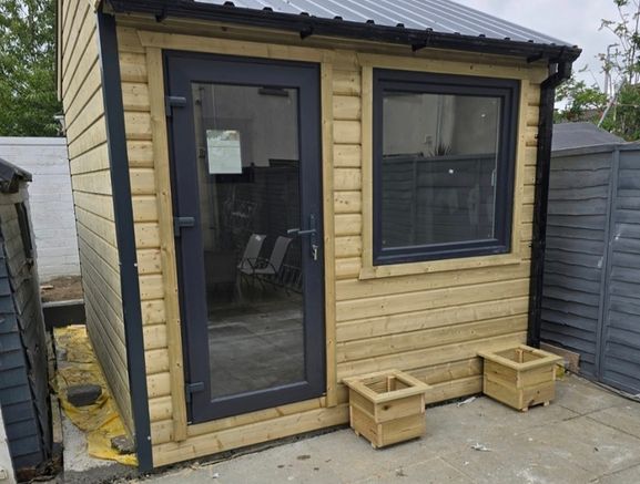 Garden Sheds