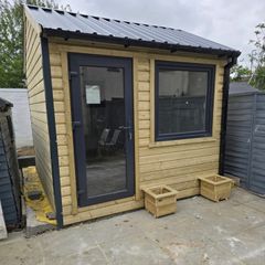 Garden Sheds