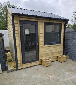 Garden Sheds