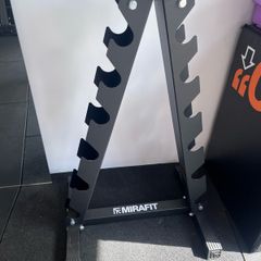 Dumbbell Storage Rack