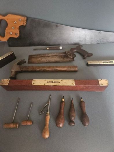 Vintage Tools