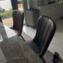 Marble Top Extendable Dining Table & Chair Image 5