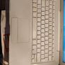 Vintage Apple MacBook, working fine and in reasonable condition for its age. No Charger Image 2