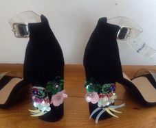Suede Shoes