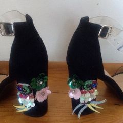 Suede Shoes