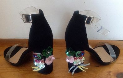Suede Shoes