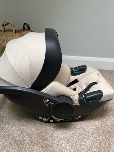iCandy Peach Travel System