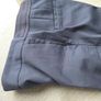 Zara navy trousers uk10 Image 6