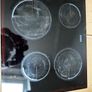 Zanussi Electric Ceramic 4-plate Hob (60cm) & single built in oven Image 5