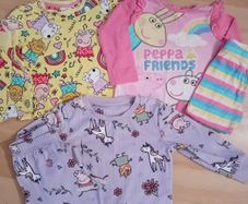 Peppa Pig Pyjamas 2-3 yrs