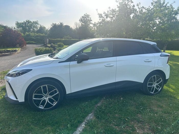MG4 Exclusive 64kwh