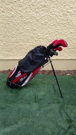 slazenger v300 golf set