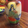 Vintage Japanese Vase Image 3