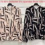Patterned hoodie Image 3