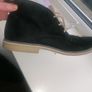 mens black boots Image 5