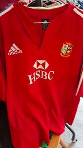 British & Irish Lions (South Africa 2009) Adidas Rugby Union Jersey (Adult 2XL) FREE POST