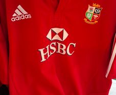 British & Irish Lions (South Africa 2009) Adidas Rugby Union Jersey (Adult 2XL) FREE POST