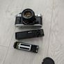Canon AE-1 Program + Canon FD 50mm f/1.8 Lens  Vintage 35mm Film Camera | Image 6